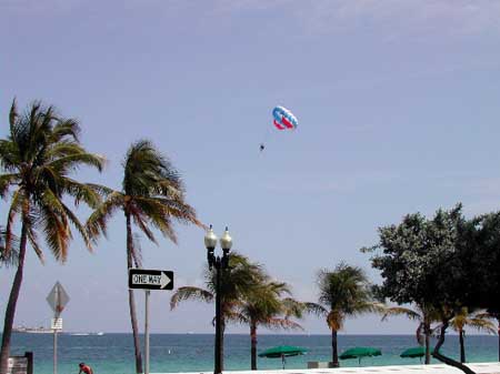 2.Parasail
