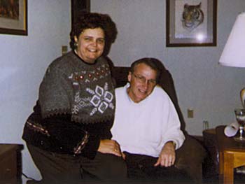 Mary and Martin