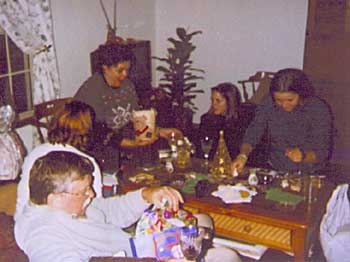 Opening Gifts
